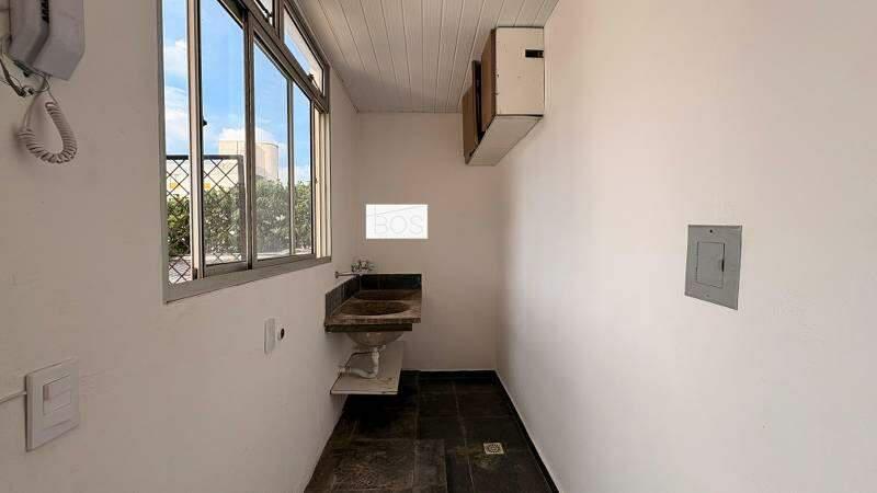 Cobertura, Serra, 4 Quartos, 1 Vaga, 1 Suíte
