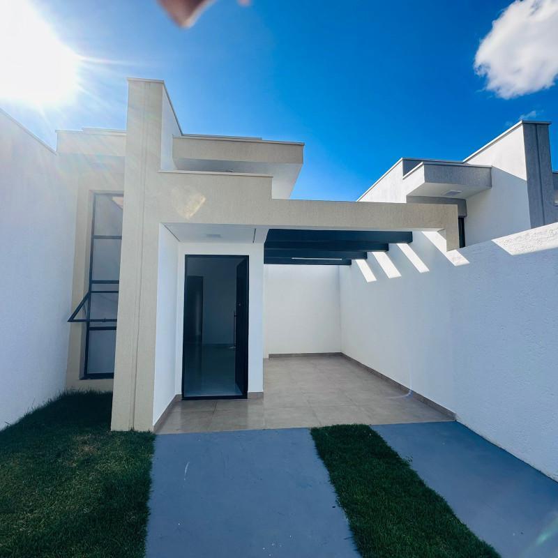 Casa, Promissão II, 3 Quartos, 2 Vagas, 1 Suíte