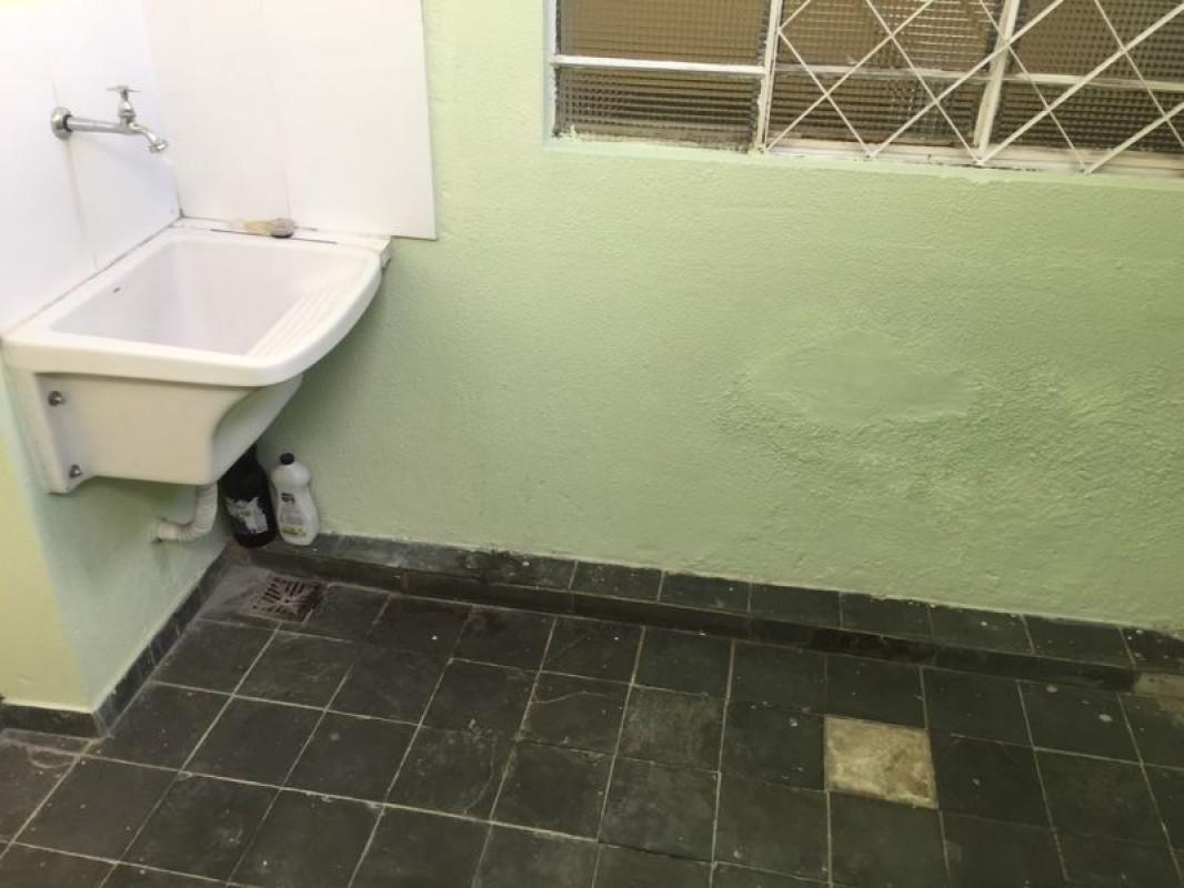 Apartamento, Floresta, 2 Quartos, 0 Vaga