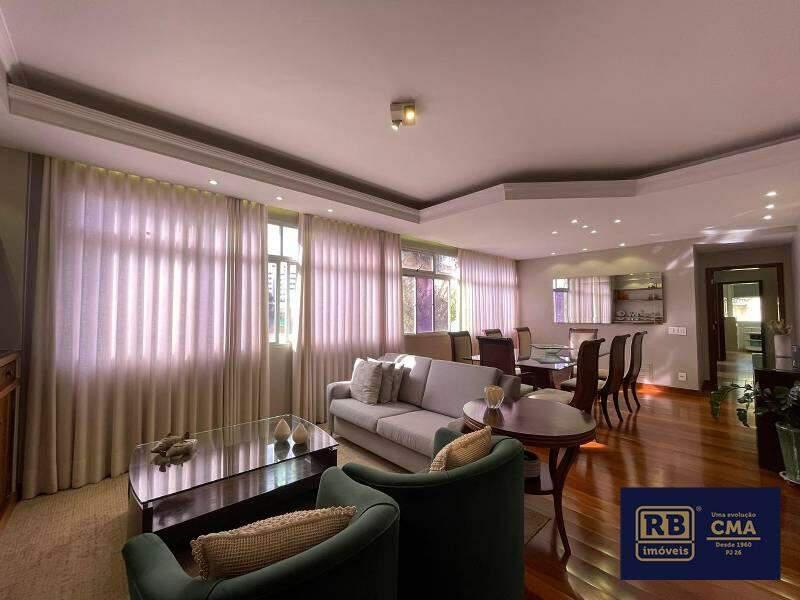 Apartamento, Anchieta, 4 Quartos, 3 Vagas, 2 Suítes