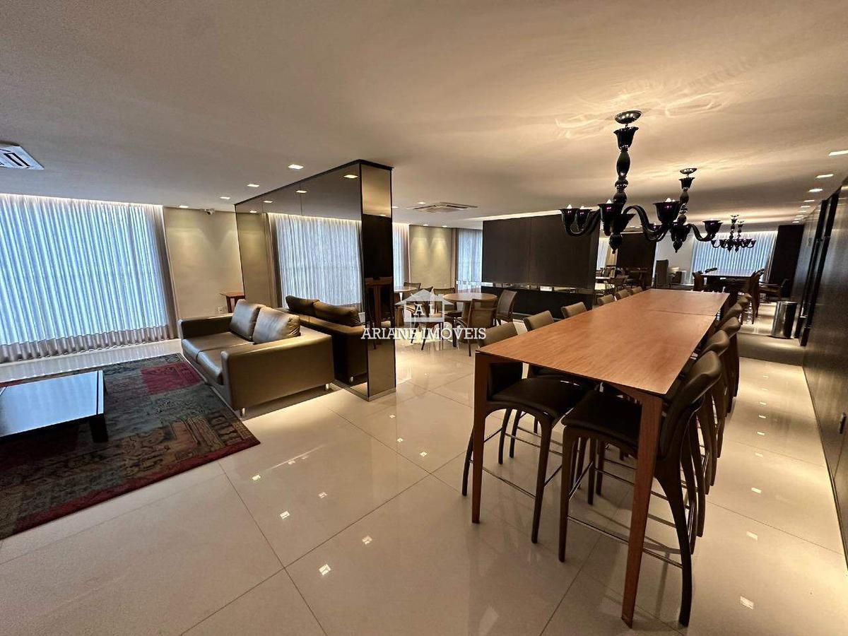 Apartamento, Savassi, 4 Quartos, 3 Vagas, 1 Suíte