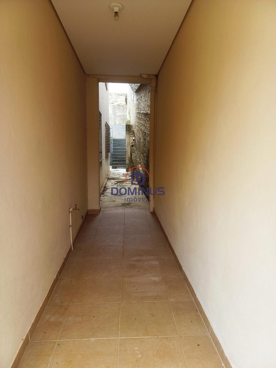 Casa, Sagrada Família, 4 Quartos, 4 Vagas, 1 Suíte