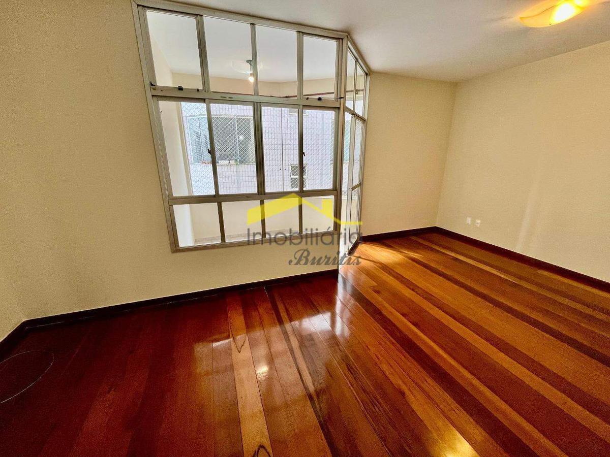 Apartamento, Buritis, 3 Quartos, 2 Vagas, 1 Suíte