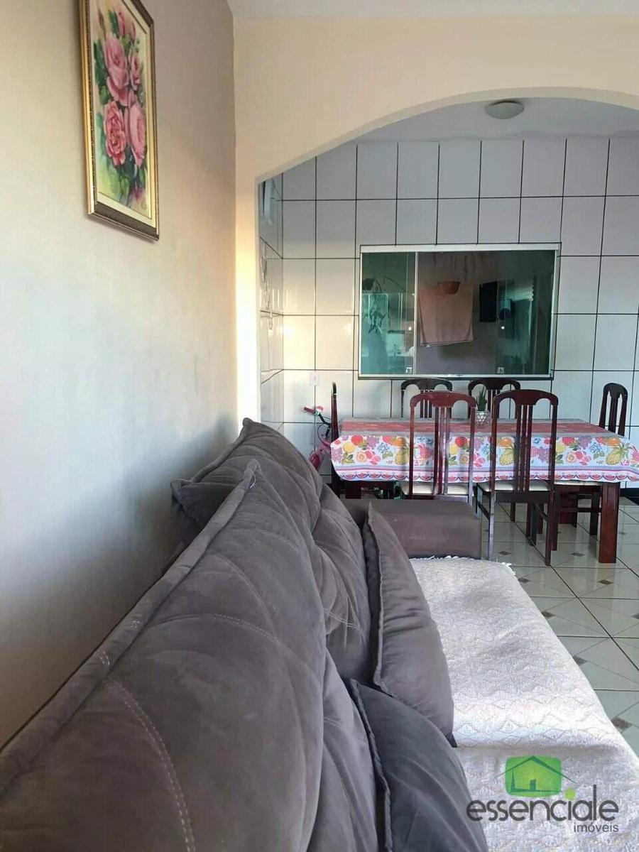 Casa, Darcy Ribeiro, 3 Quartos, 2 Vagas