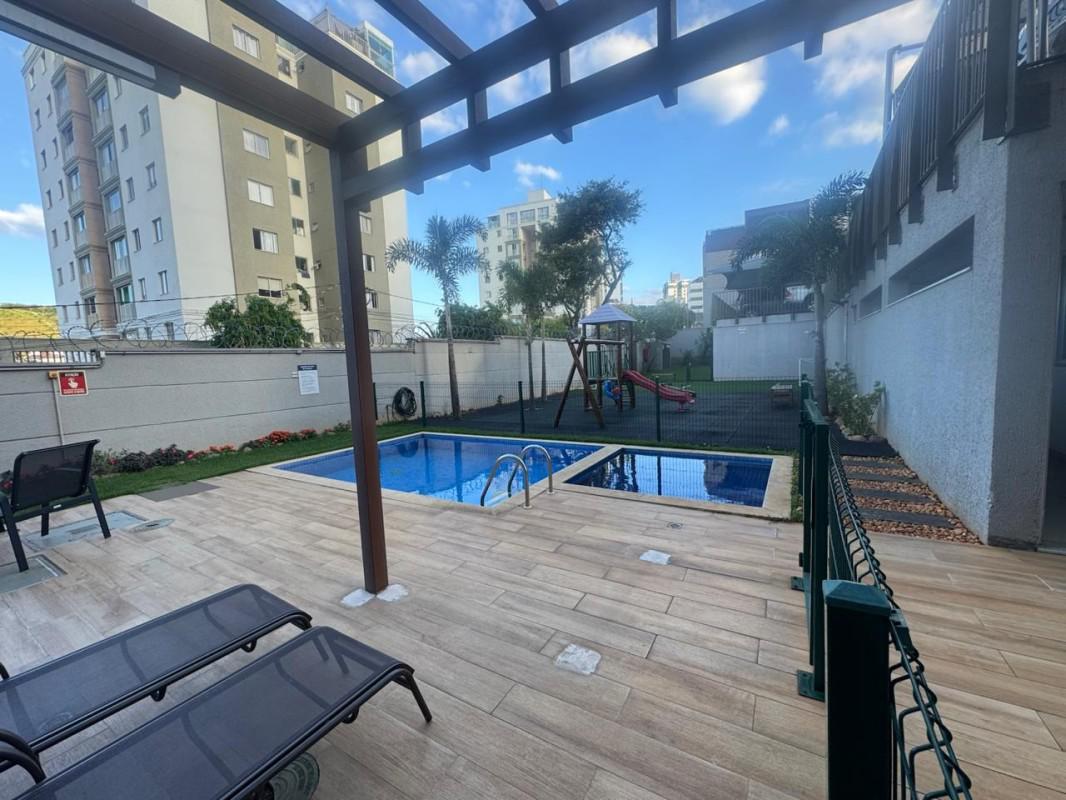 Apartamento, Castelo, 3 Quartos, 2 Vagas, 1 Suíte