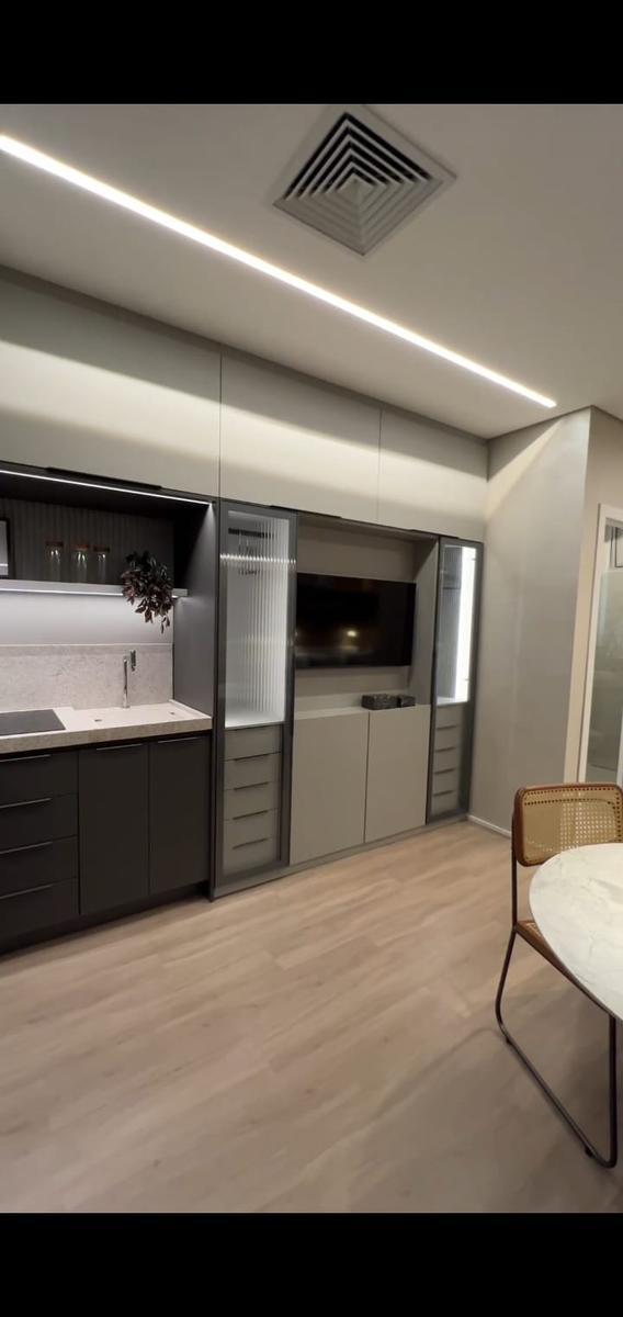 Apartamento, Centro, 1 Quarto, 0 Vaga, 1 Suíte