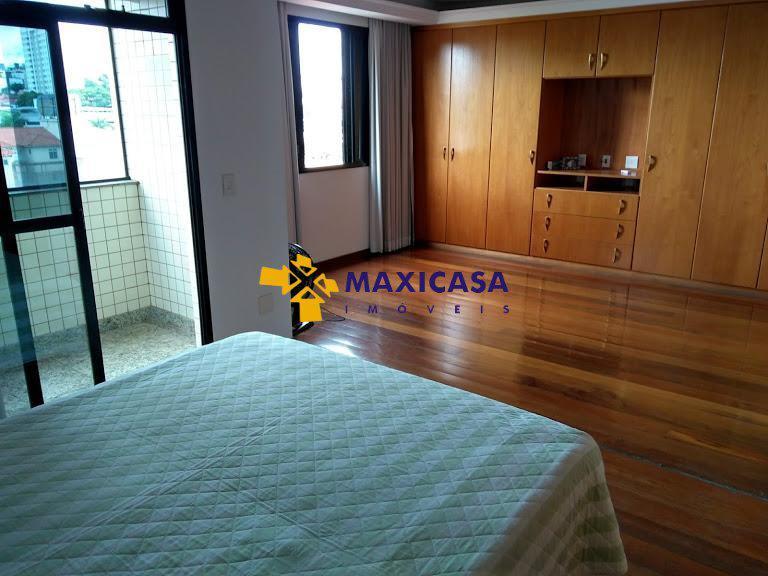 Apartamento, São José (pampulha), 4 Quartos, 2 Vagas, 3 Suítes