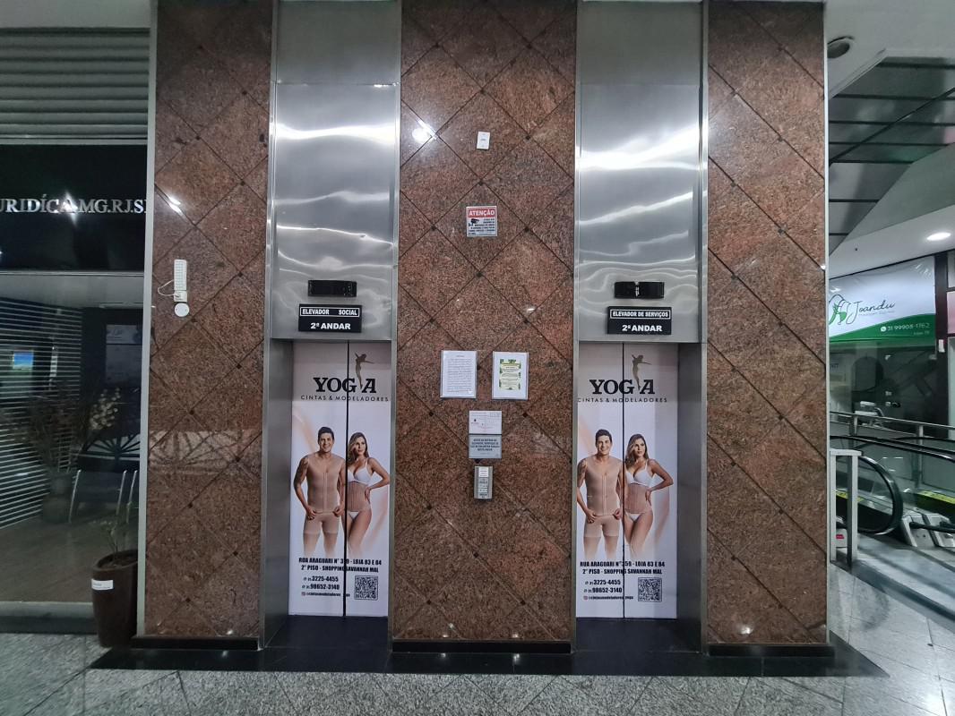 Andar, Barro Preto, 0 Quarto, 0 Vaga