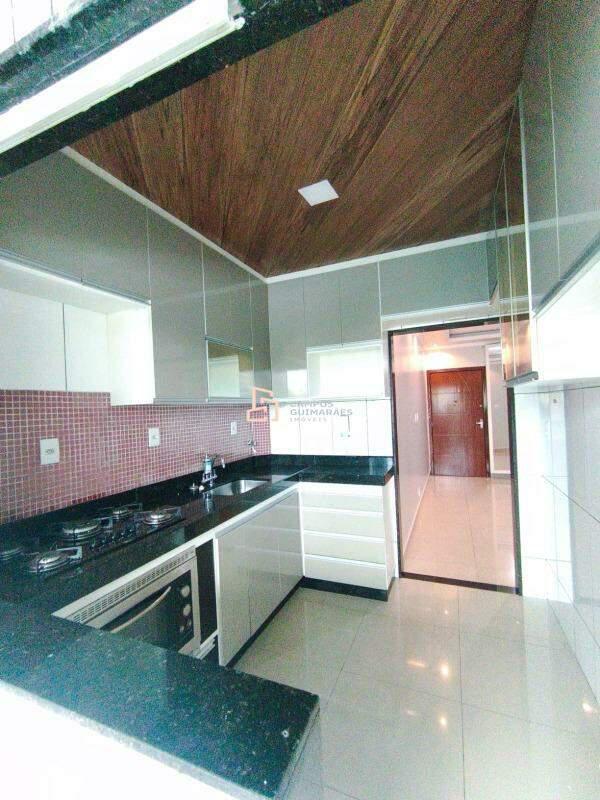 Área Privativa, Palmeiras, 3 Quartos, 2 Vagas, 1 Suíte