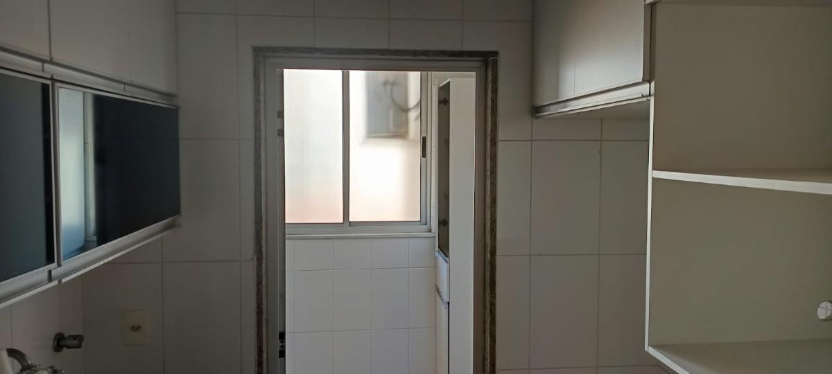 Apartamento, Santa Branca, 3 Quartos, 1 Vaga, 1 Suíte