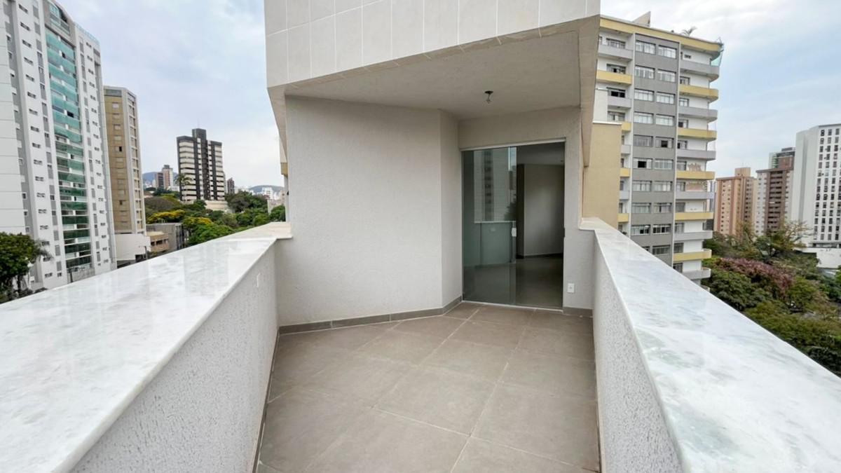 Cobertura, Funcionários, 1 Quarto, 2 Vagas, 1 Suíte