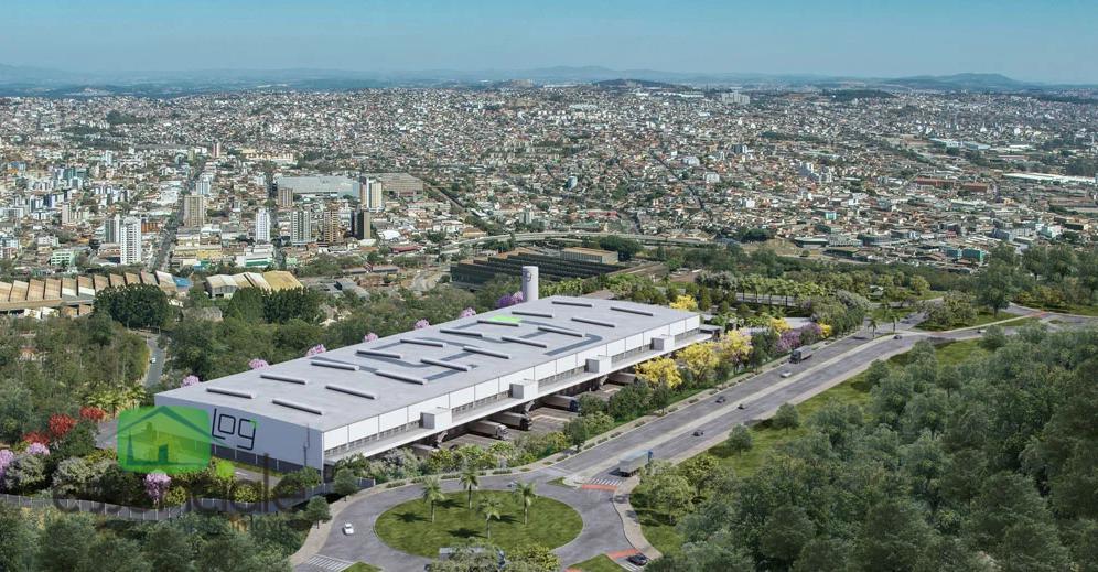 Galpão, Novo das Industrias, 0 Quarto, 0 Vaga