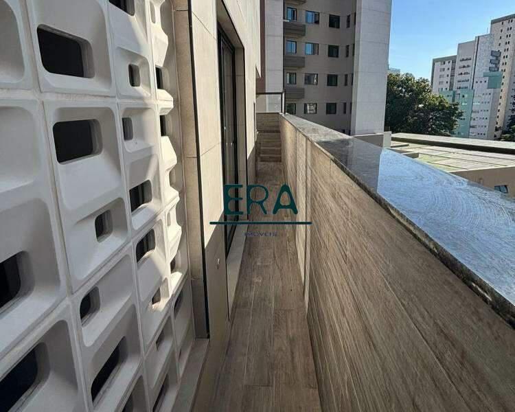 Cobertura, Serra, 2 Quartos, 3 Vagas, 2 Suítes