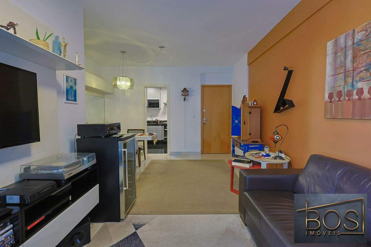 Apartamento, Santo Agostinho, 3 Quartos, 2 Vagas, 1 Suíte