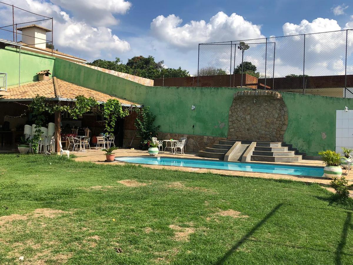 Casa, Pampulha, 3 Quartos, 6 Vagas, 2 Suítes