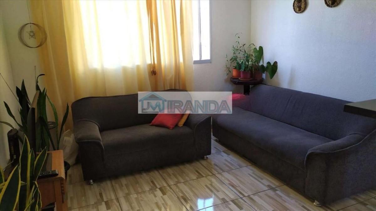 Apartamento, São Gabriel, 2 Quartos, 1 Vaga