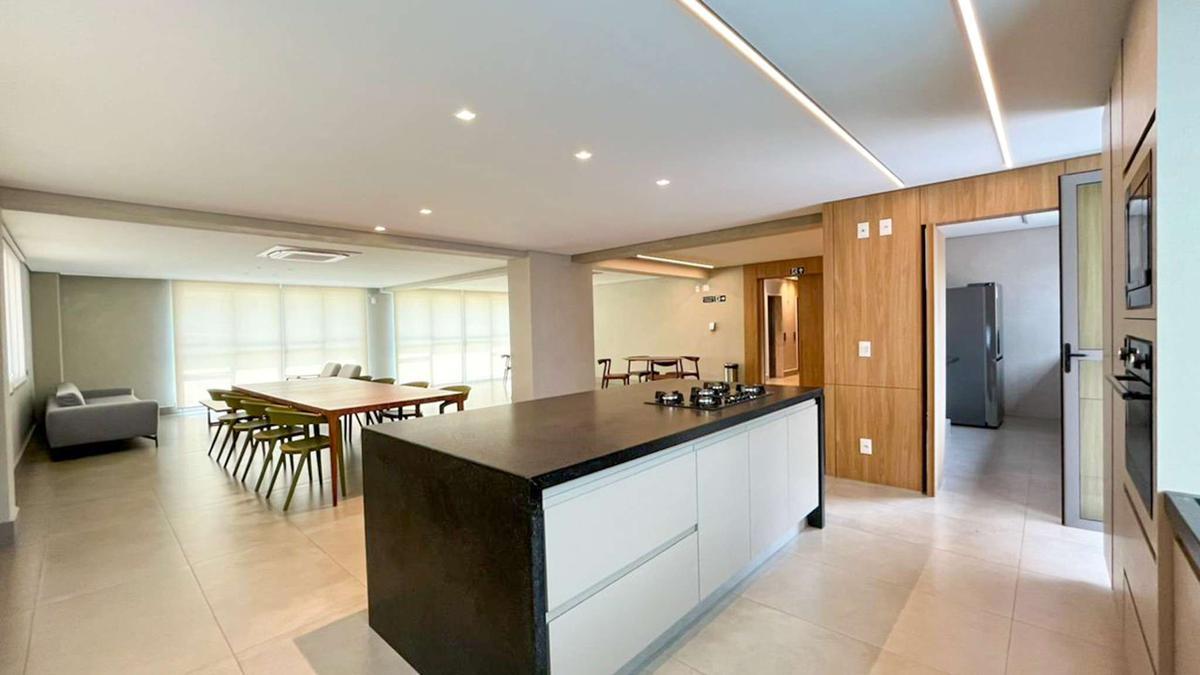 Apartamento, Funcionários, 1 Quarto, 2 Vagas, 1 Suíte