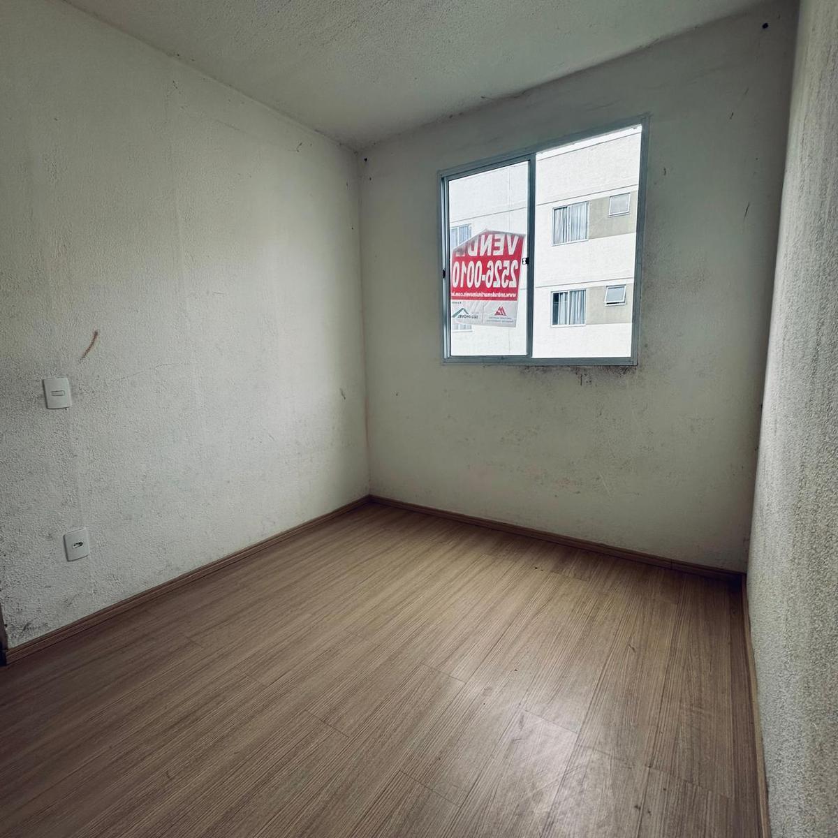 Apartamento, Santa Cruz, 2 Quartos, 1 Vaga