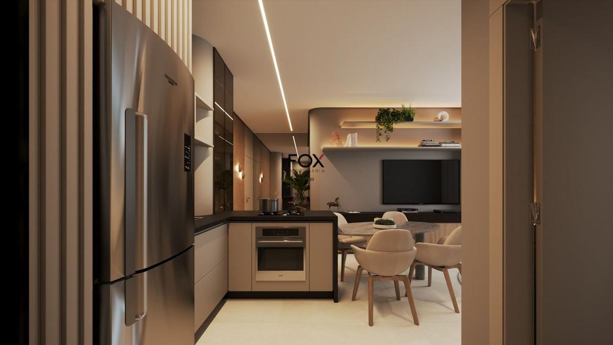 Apartamento, Lourdes, 1 Quarto, 0 Vaga