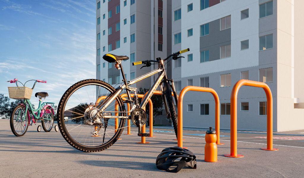 Apartamento, Jequitibá, 2 Quartos, 1 Vaga