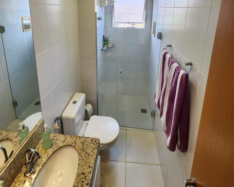 Apartamento, Nova Granada, 3 Quartos, 2 Vagas, 1 Suíte