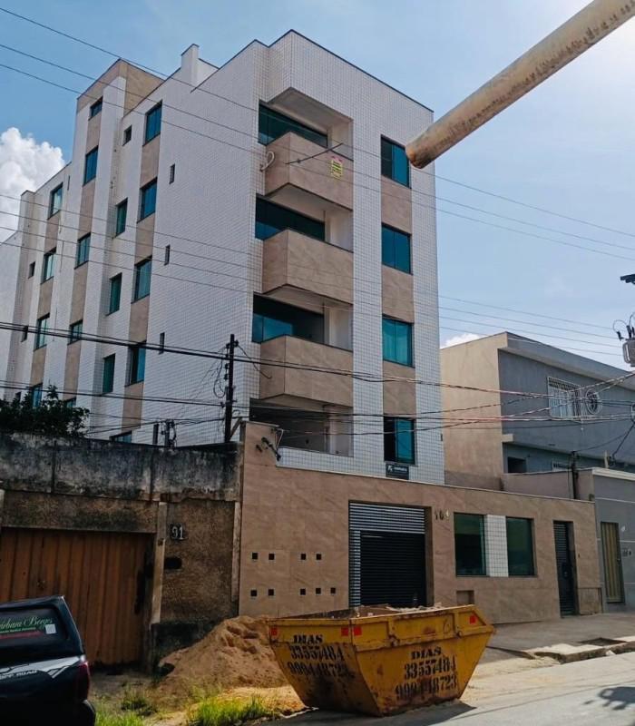 Cobertura, Coqueiros, 3 Quartos, 2 Vagas, 2 Suítes