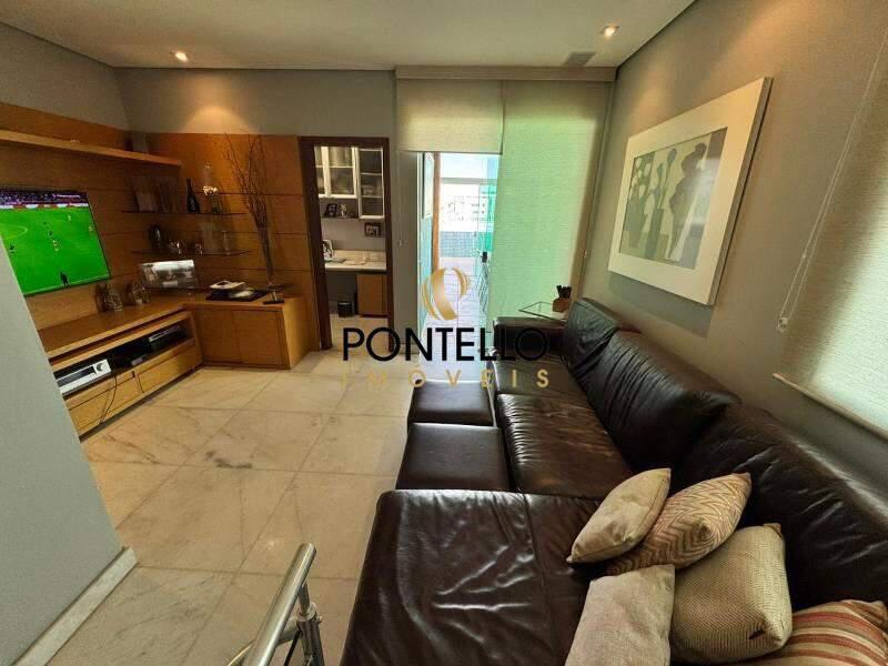 Cobertura, Nova Floresta, 4 Quartos, 4 Vagas, 1 Suíte