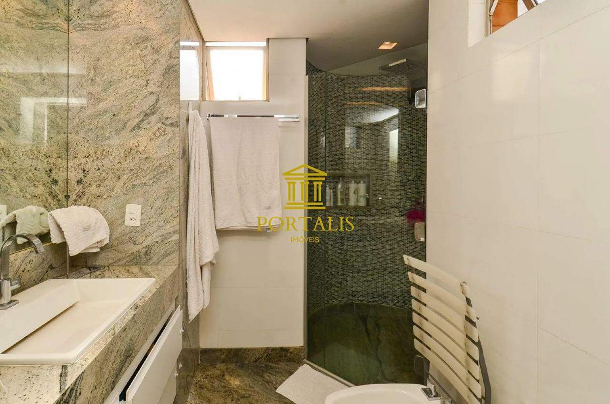 Apartamento, Savassi, 4 Quartos, 2 Vagas, 1 Suíte