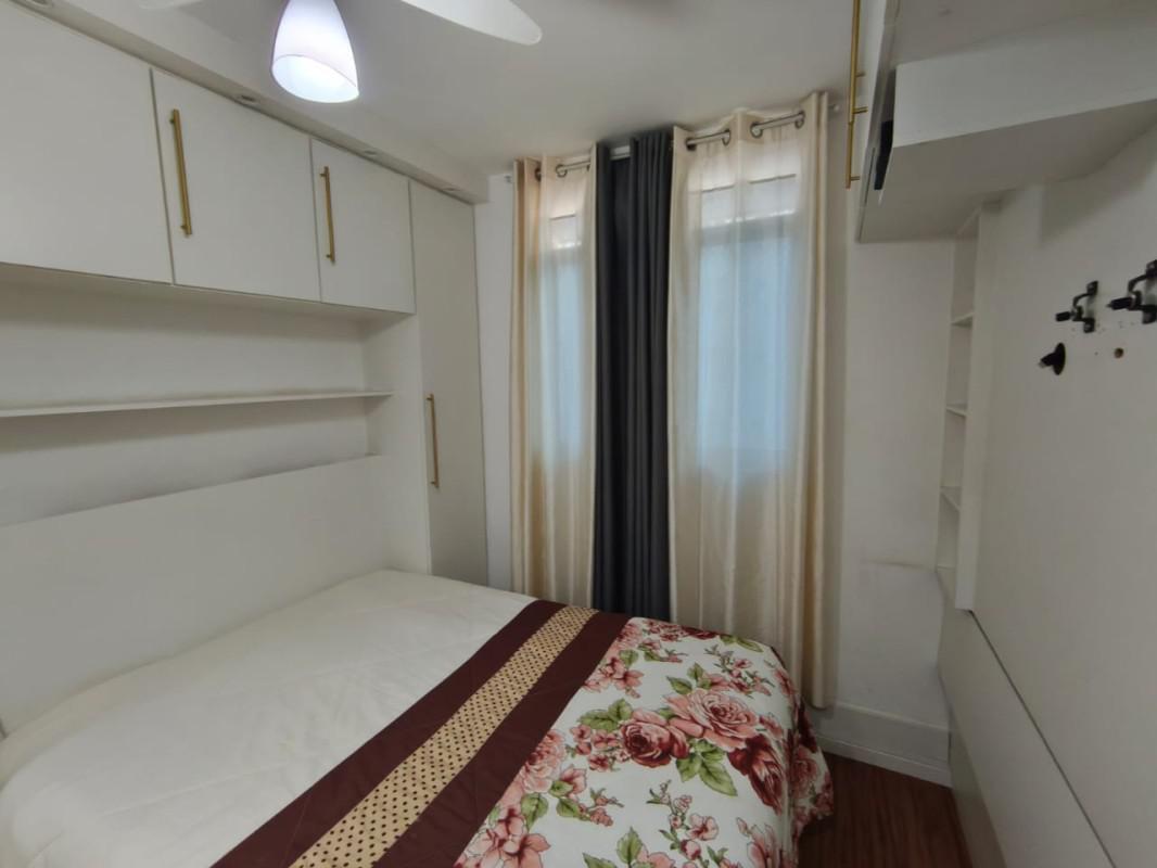 Apartamento, Castelo, 2 Quartos, 1 Vaga