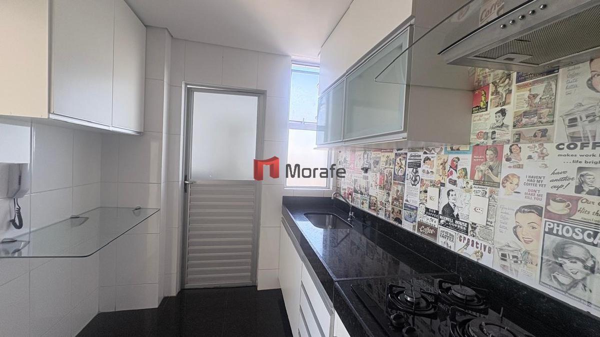 Apartamento, Castelo, 3 Quartos, 2 Vagas, 1 Suíte