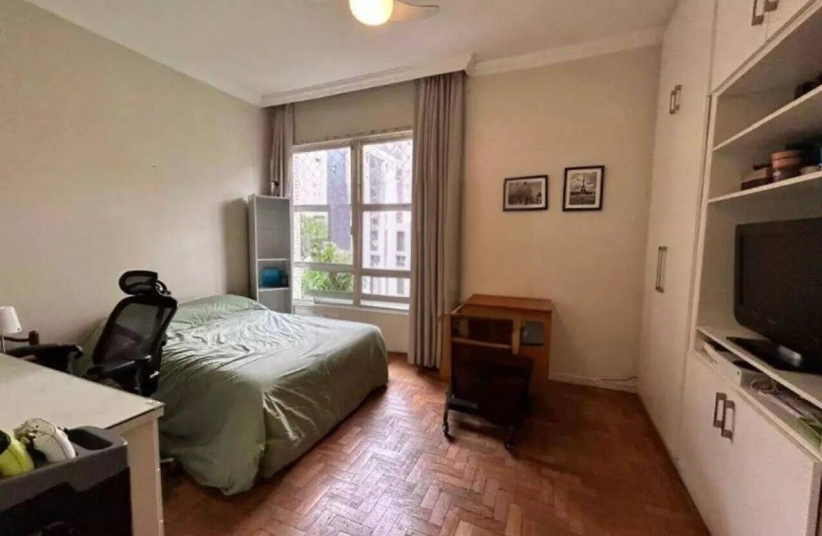 Apartamento, Lourdes, 4 Quartos, 1 Vaga, 1 Suíte