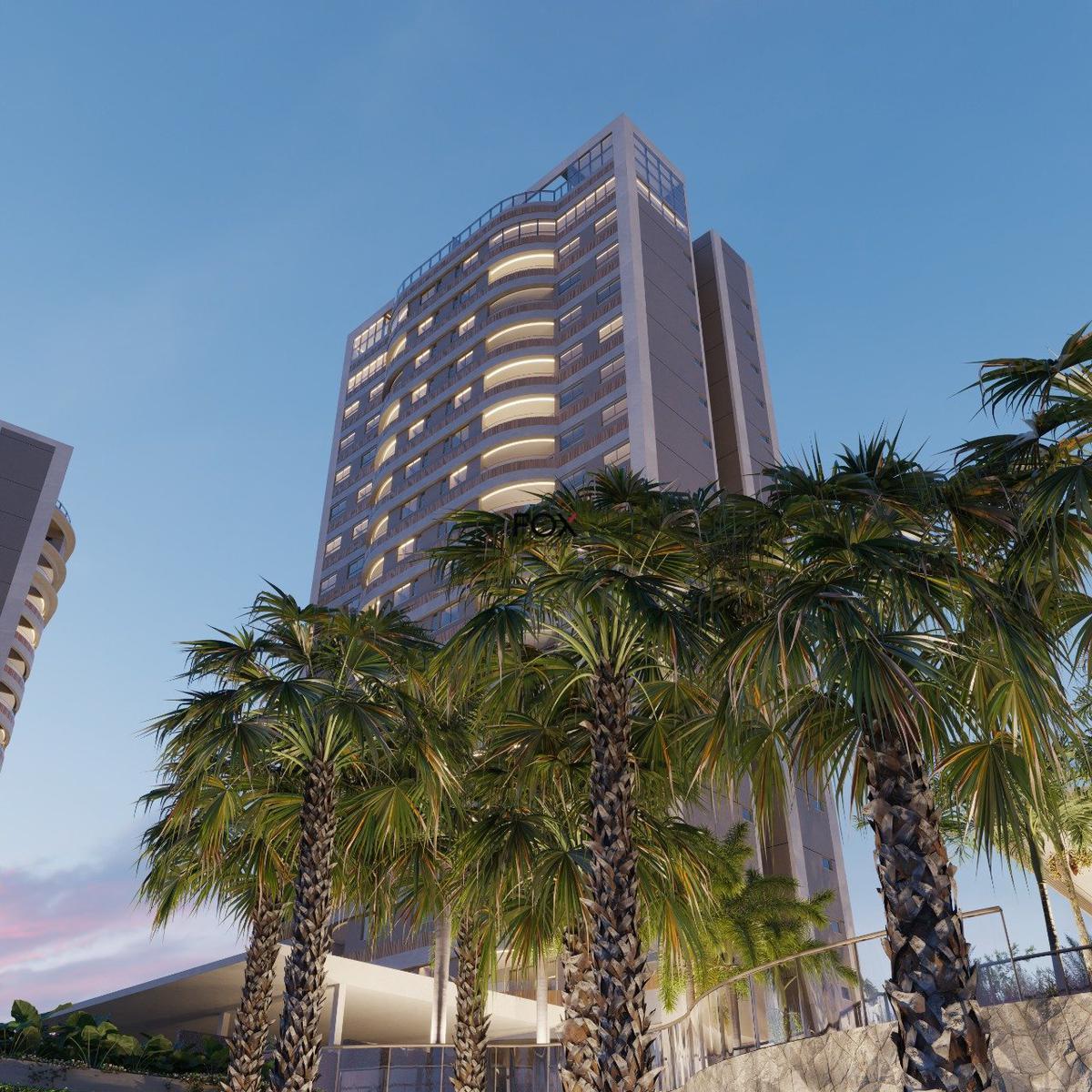 Apartamento, Alphaville - Lagoa dos Ingleses, 3 Quartos, 2 Vagas, 1 Suíte