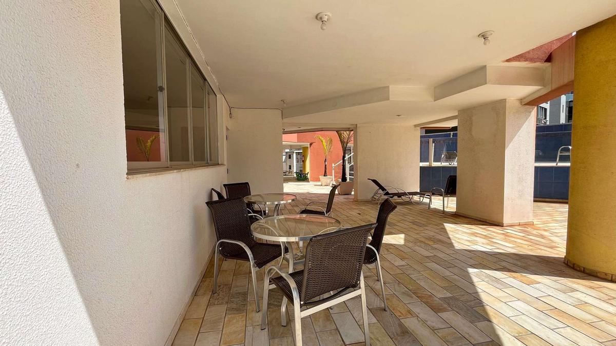 Apartamento, Buritis, 3 Quartos, 2 Vagas, 1 Suíte