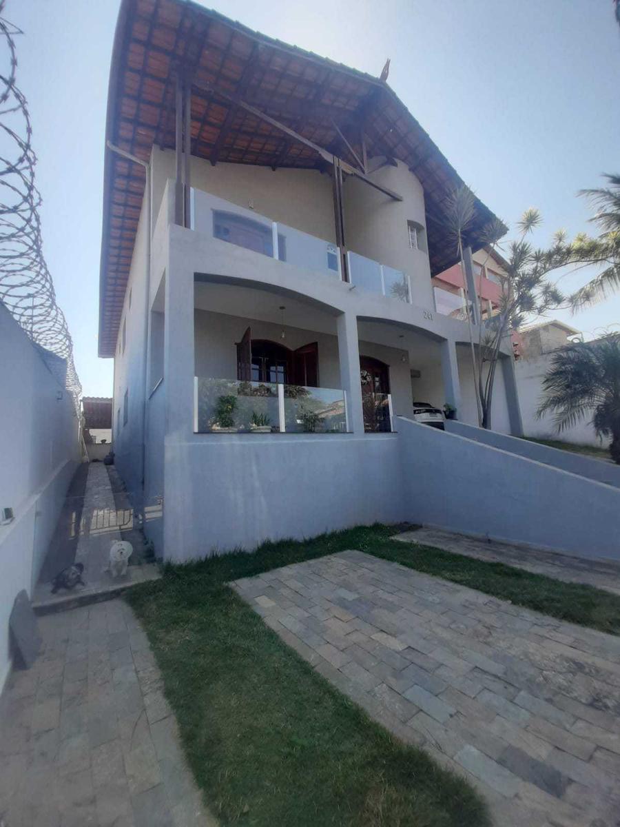 Casa, Canaã, 4 Quartos, 4 Vagas, 1 Suíte