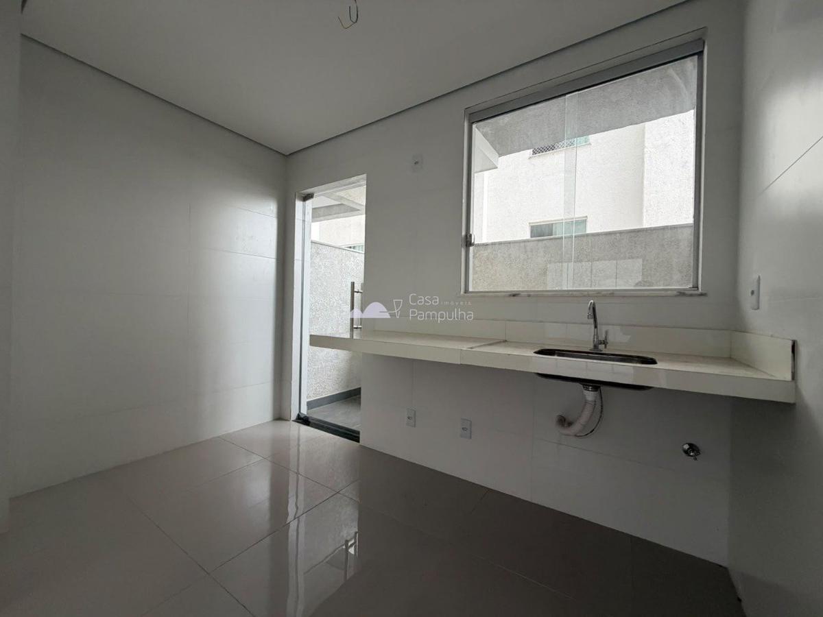 Apartamento, Santa Branca, 2 Quartos, 1 Vaga, 1 Suíte