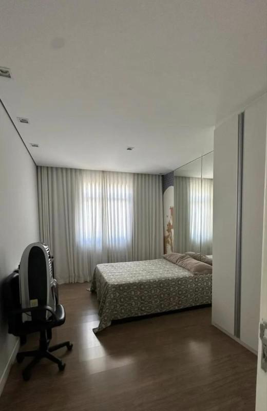 Apartamento, Santa Cruz Industrial, 3 Quartos, 2 Vagas, 1 Suíte