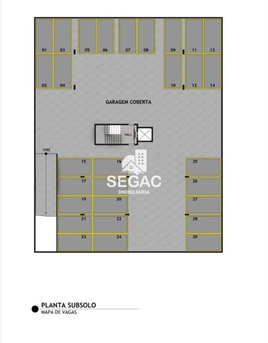Apartamento, Eldorado, 3 Quartos, 2 Vagas, 1 Suíte
