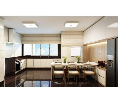 Apartamento, Funcionários, 4 Quartos, 4 Vagas, 4 Suítes