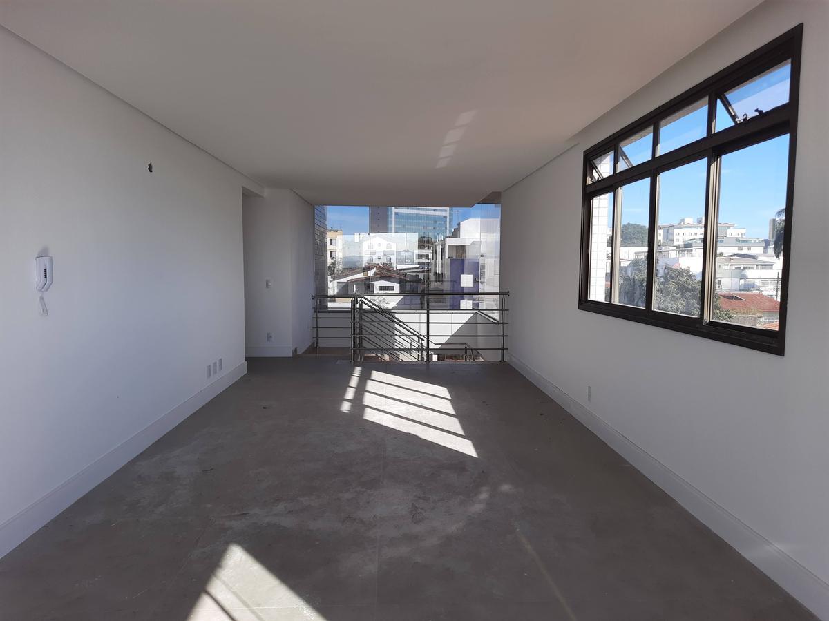 Cobertura, Santa Rosa, 4 Quartos, 4 Vagas, 2 Suítes