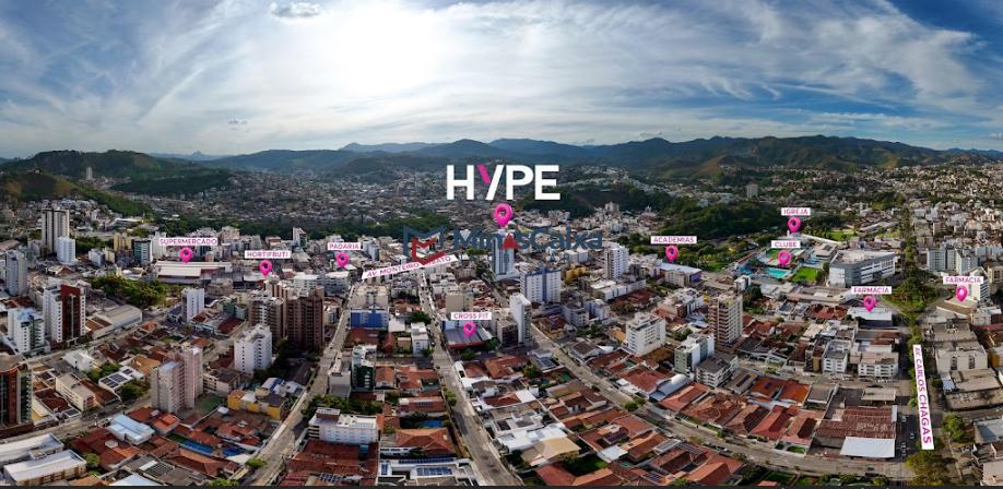 Apartamento, Cidade Nobre, 1 Quarto, 1 Vaga, 1 Suíte