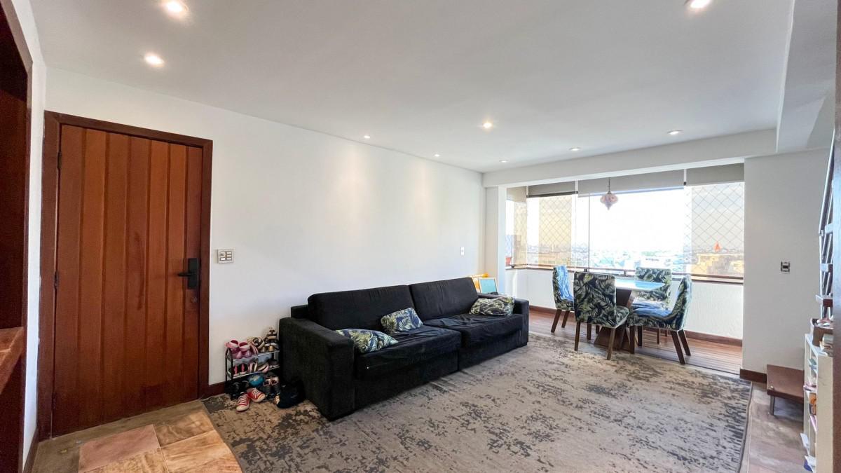 Cobertura, Gutierrez, 3 Quartos, 2 Vagas, 1 Suíte