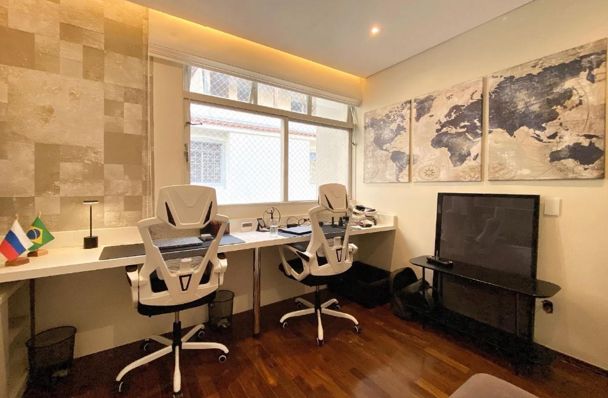 Apartamento, Cidade Nova, 5 Quartos, 3 Vagas, 2 Suítes
