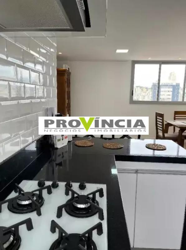 Cobertura, Santo Agostinho, 4 Quartos, 3 Vagas, 1 Suíte