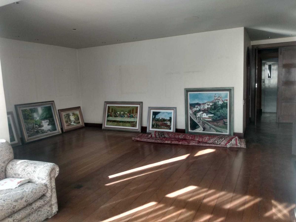 Apartamento, Lourdes, 4 Quartos, 3 Vagas, 4 Suítes