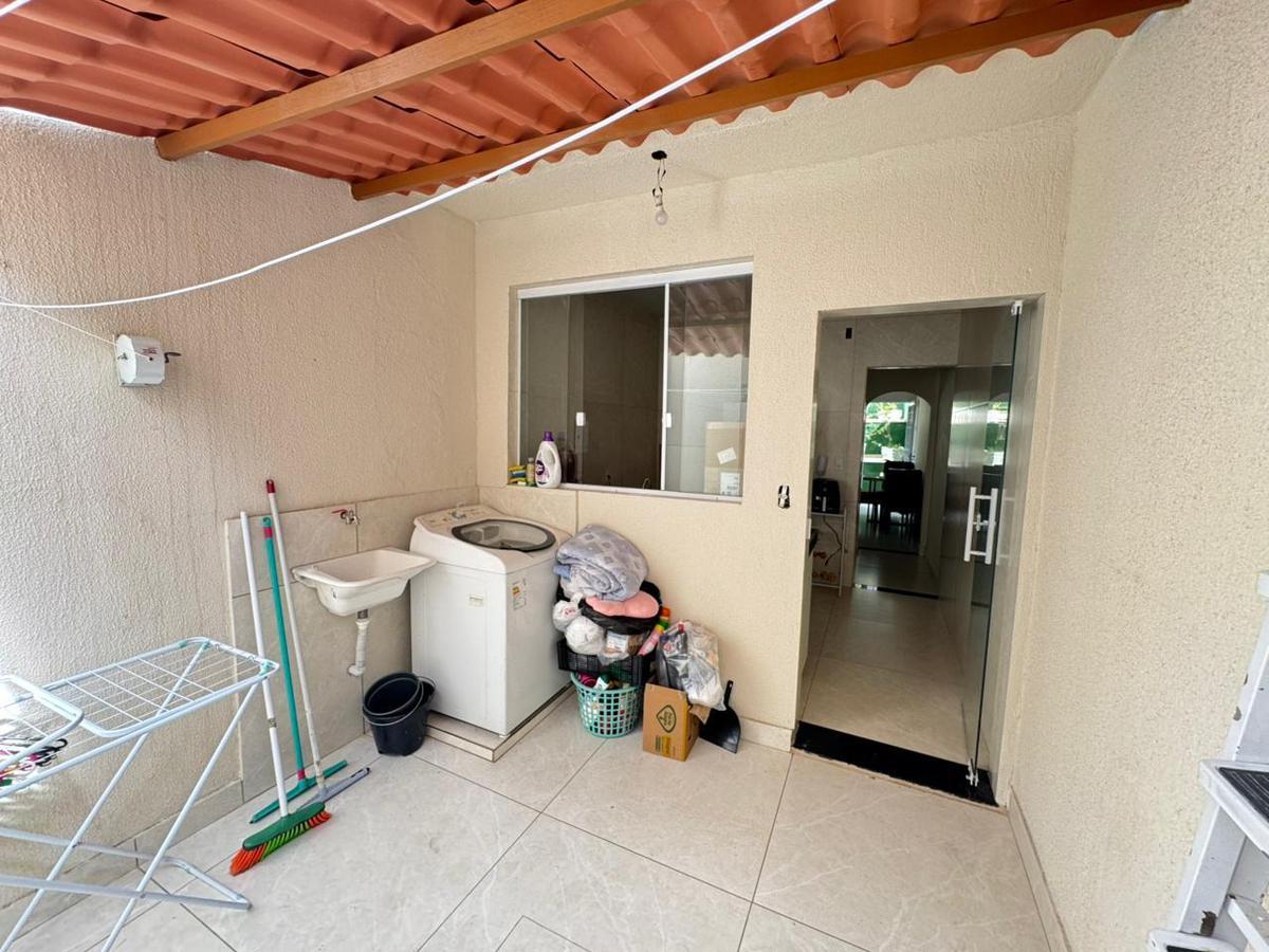 Casa, Nova Cachoeirinha, 2 Quartos, 1 Vaga