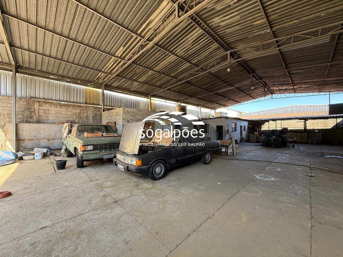 Galpão, Distrito Industrial Jardim Piemont Norte