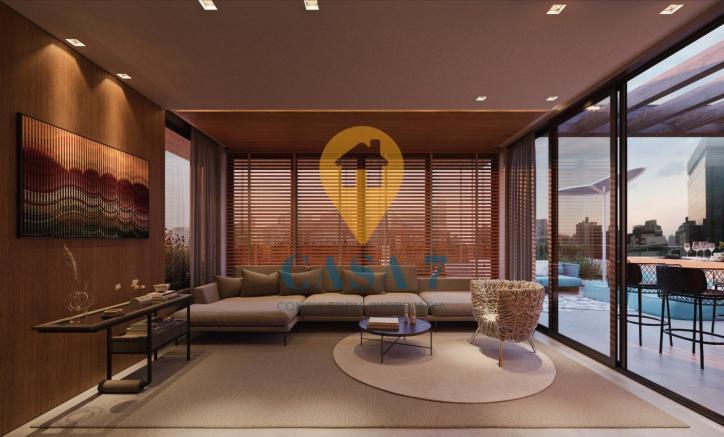 Apartamento, Santa Efigênia, 3 Quartos, 2 Vagas, 1 Suíte