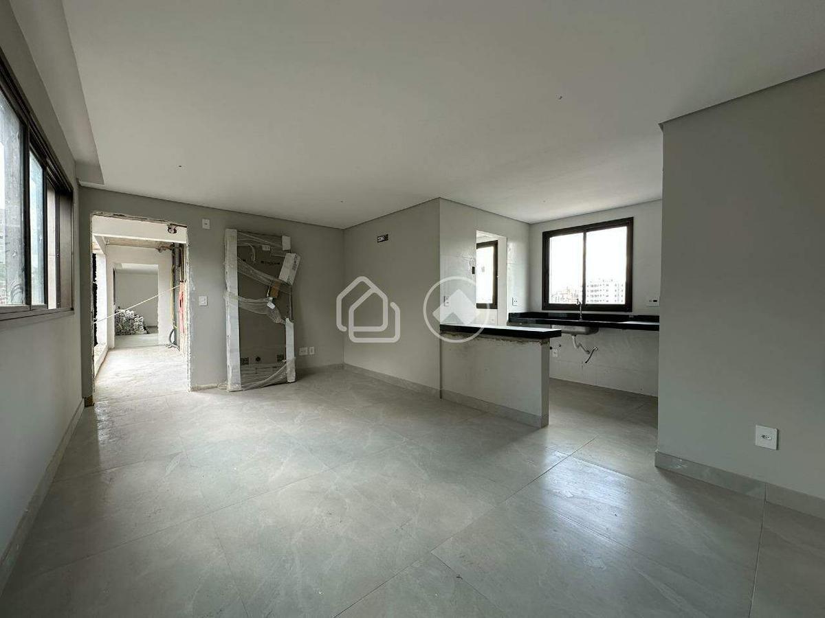 Apartamento, Jardim América, 2 Quartos, 2 Vagas, 1 Suíte