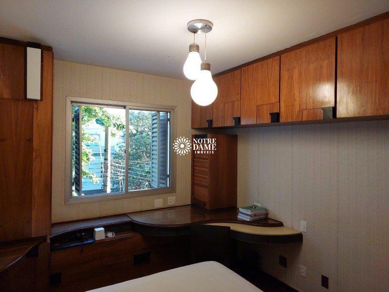 Apartamento, Funcionários, 4 Quartos, 4 Vagas, 2 Suítes