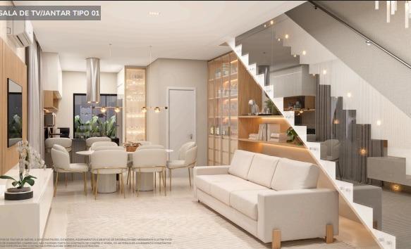 Casa, Céu Azul, 3 Quartos, 2 Vagas, 1 Suíte